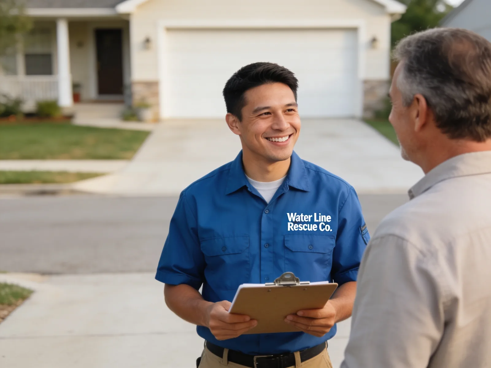 Water Line Repair Coahoma, TX FAQs